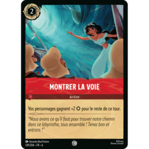 montrer-la-voie-lorcana-tcg