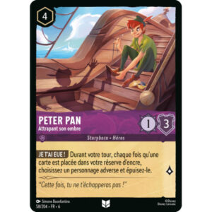 peter-pan-attrapant-son-ombre-lorcana-tcg