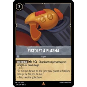 pistolet-a-plasma-lorcana-tcg