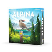 Alpina - Jeu de société