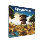 Spectacular - jeu de plateau