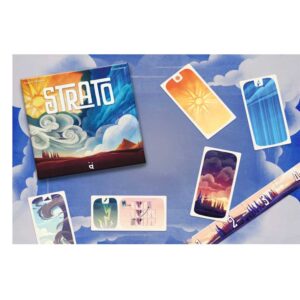 Strato - Jeu de société