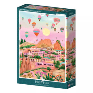 Puzzle 1000P - Cappadoce