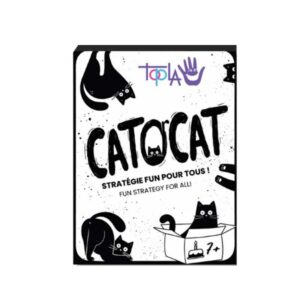 catorcat - jeu de cartes