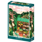 Puzzle 1000P - coco, mangue, passion