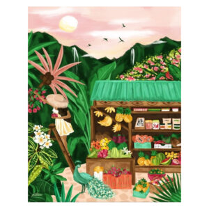 Puzzle 1000P - coco, mangue, passion