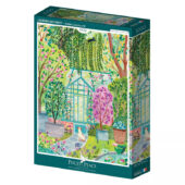 Puzzle 1000P - Jardin Secret