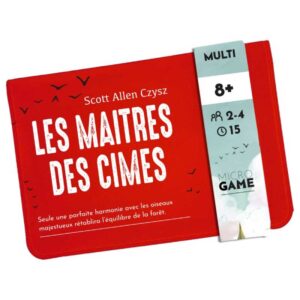 Les maîtres des cîmes - Micro Game