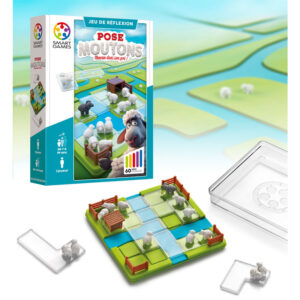 Pose Moutons - Smart Games