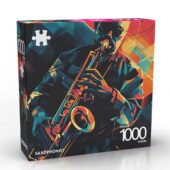 Puzzle 1000P - Saxophonist